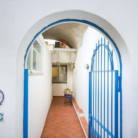 Appartamento Panoramico La Rosa Dei Venti - Maestrale Ischia Exterior foto