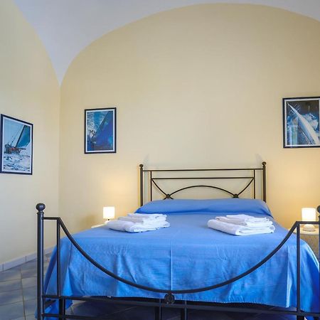 Appartamento Panoramico La Rosa Dei Venti - Maestrale Ischia Exterior foto