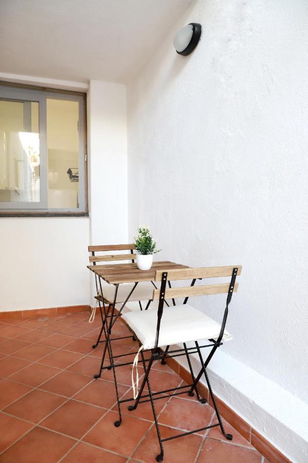 Appartamento Panoramico La Rosa Dei Venti - Maestrale Ischia Exterior foto