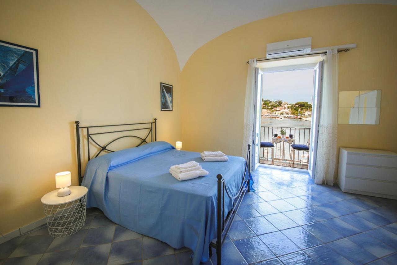Appartamento Panoramico La Rosa Dei Venti - Maestrale Ischia Exterior foto