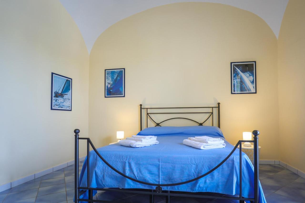Appartamento Panoramico La Rosa Dei Venti - Maestrale Ischia Exterior foto