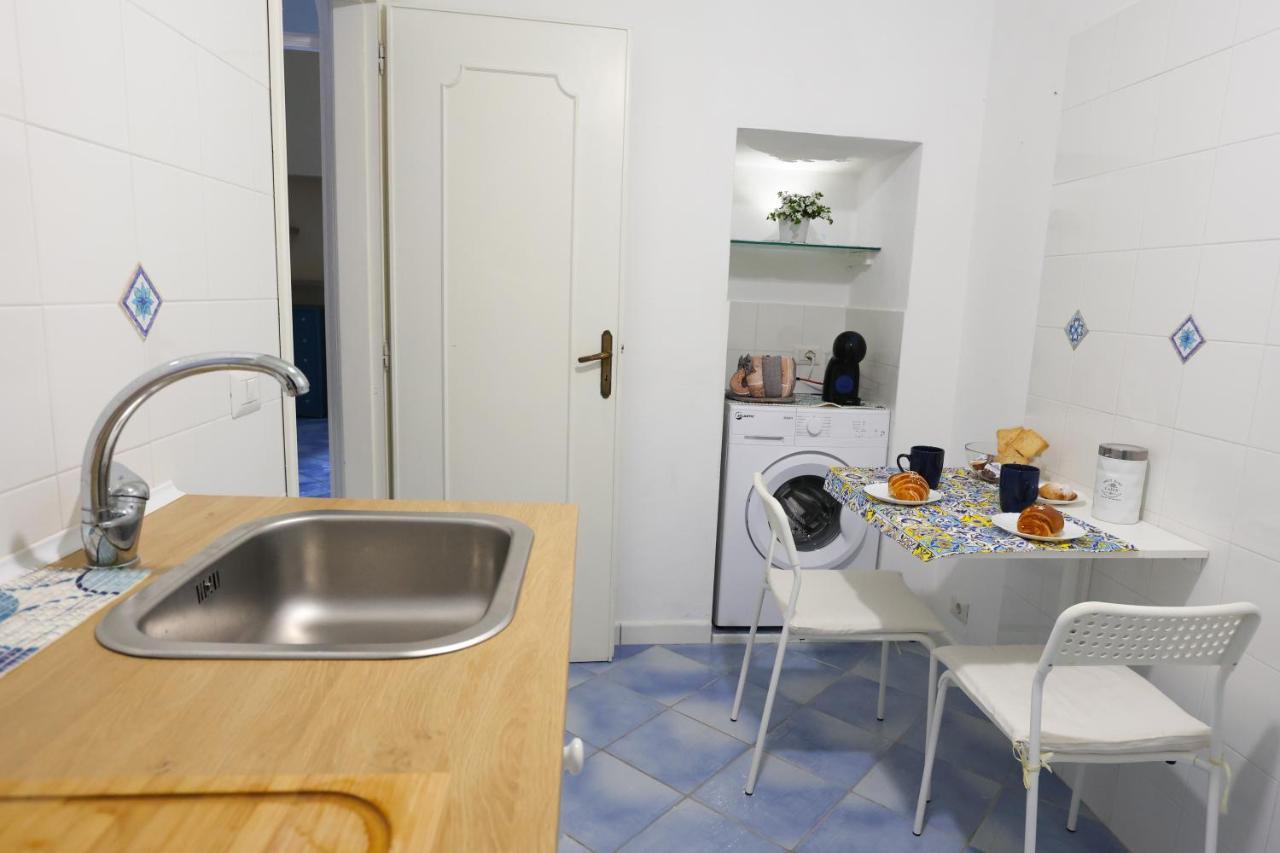 Appartamento Panoramico La Rosa Dei Venti - Maestrale Ischia Exterior foto