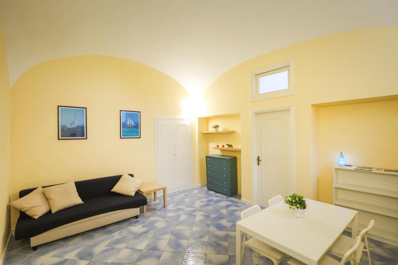 Appartamento Panoramico La Rosa Dei Venti - Maestrale Ischia Exterior foto