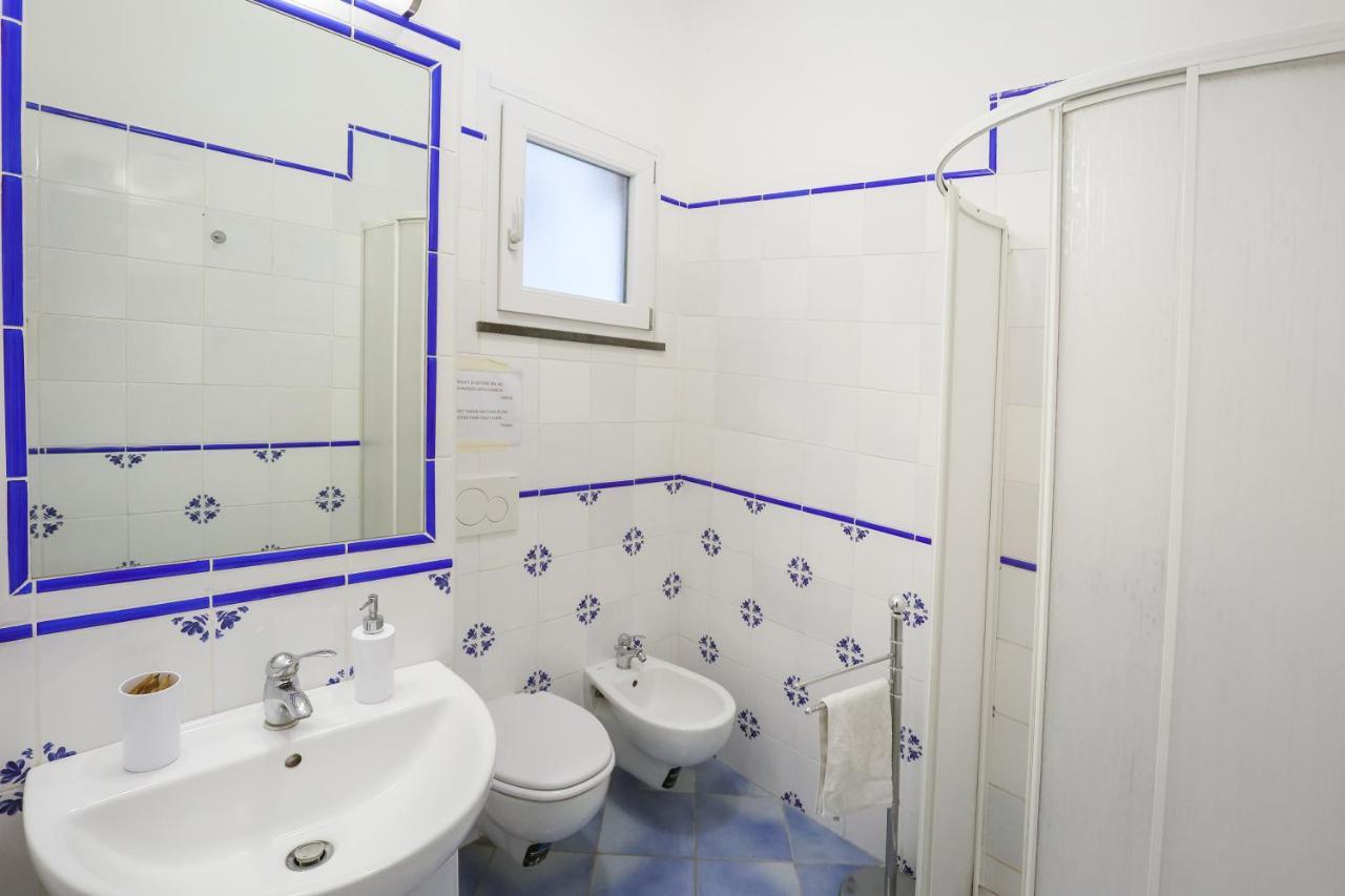 Appartamento Panoramico La Rosa Dei Venti - Maestrale Ischia Exterior foto