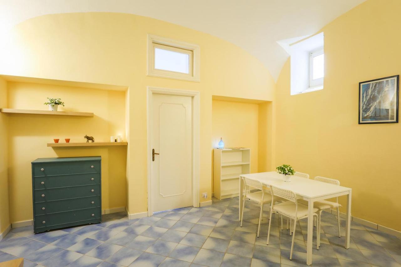 Appartamento Panoramico La Rosa Dei Venti - Maestrale Ischia Exterior foto