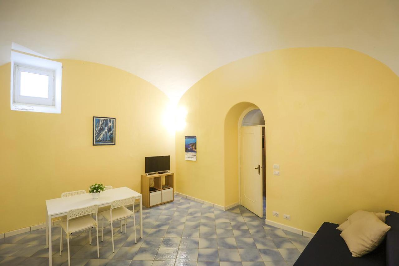 Appartamento Panoramico La Rosa Dei Venti - Maestrale Ischia Exterior foto